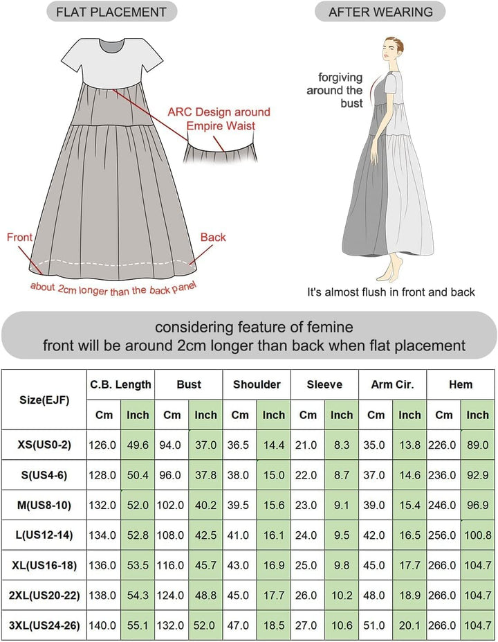Women Dresses Casual Plus Size Bohemian Short