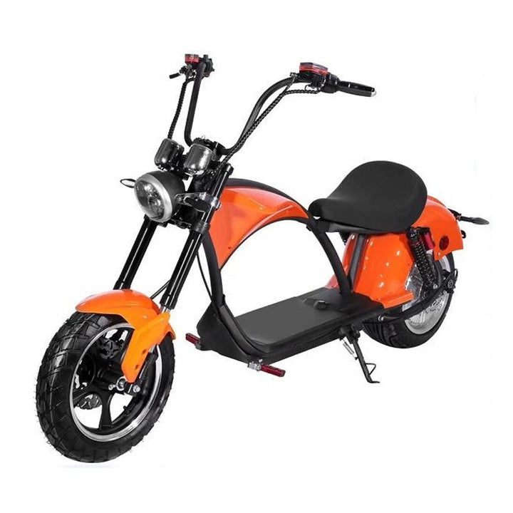 Factory Price China Simple Design City Coco Moto Fat Tire 1500/2000/3000W Electric Scooter Of Adult